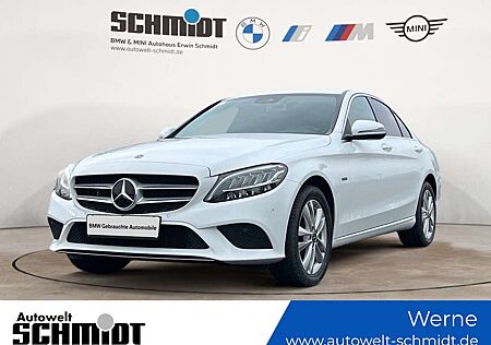 Mercedes-Benz C 300 e Limousine 4MATIC Aut Avantgarde +GARANTIE