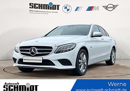 Mercedes-Benz C 300 e Limousine 4MATIC Aut Avantgarde +GARANTIE