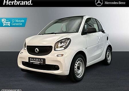 Smart ForTwo Coole & Audio Paket