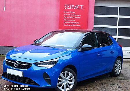 Opel Corsa F e Edition *Kamera*Sitzheizung*