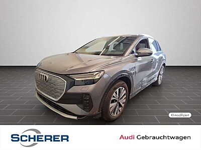 Audi Q4 e-tron 45 quattro MATRIX LEDER RFK ACC el. SI