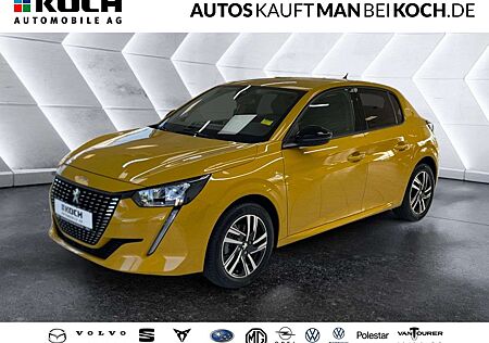 Peugeot 208 PureTech 130 EAT8 Allure Bluetooth Klima