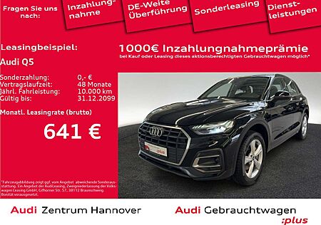 Audi Q5 50 TFSI e quattro Pano Matrix Kamera ACC virt