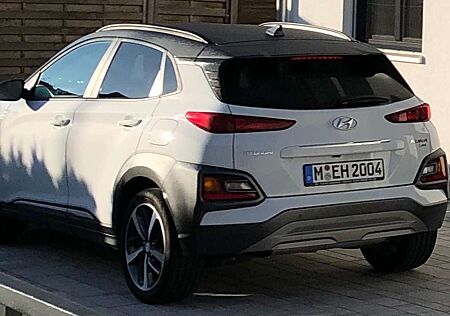 Hyundai Kona 1.6 T-GDI DCT 4WD Style