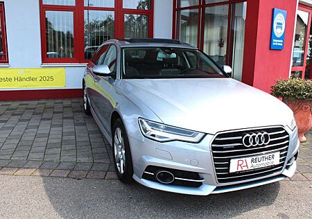 Audi A6 Avant 3.0TDI quattro S-LINE*KD/HU NEU*19"VOLL