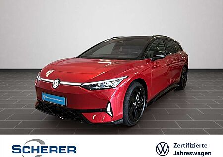 VW ID.7 Volkswagen Tourer GTX 4Mot. 86 kWh, Wärmep., Navi, Sit