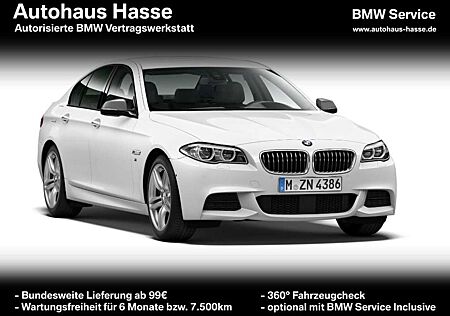 BMW 550 d xDr StandHZ 360° H/K DriAssist+ HUD 4-ZKlima