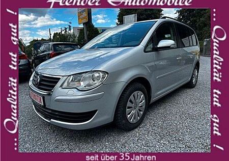 VW Touran Volkswagen United, DSG inkl.3.J.Hausgarantie
