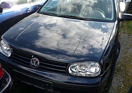 VW Golf Volkswagen 1.6