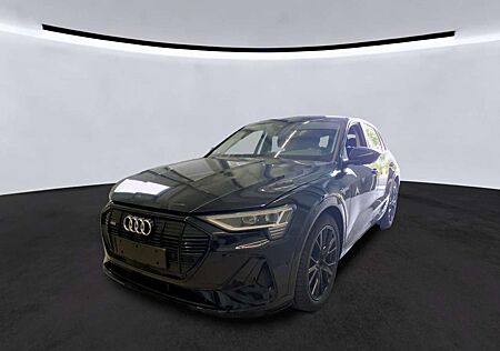 Audi e-tron 50 2 S LINE/ALL-BLACK/21Z./ACC/DAB/360°