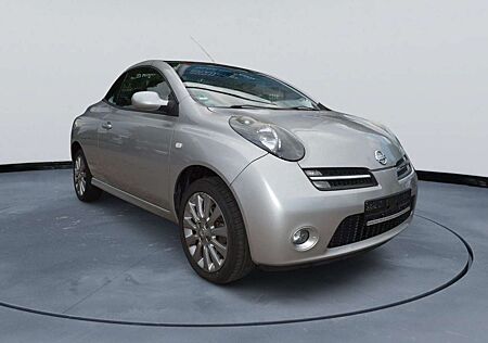 Nissan Micra C+C Premium, Leder , Klimaautomatik