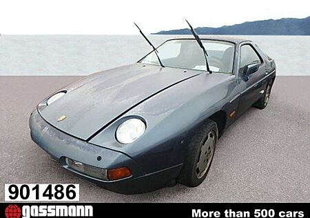 Porsche 928 S 4 Coupe, mehrfach VORHANDEN!