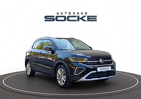VW T-Cross Volkswagen 1.0 TSI Life/Matrix-LED/ACC/App