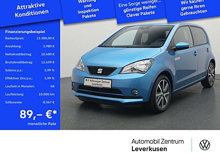 Seat Mii electric Plus KLIMA NAVI SHZ