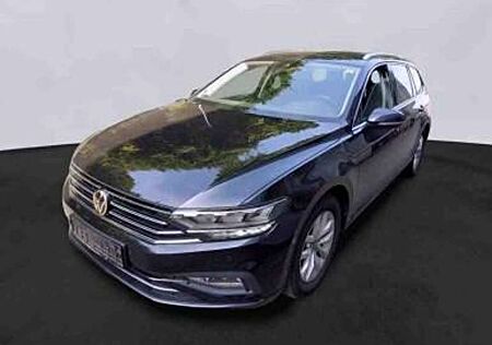 VW Passat Variant Volkswagen Business 2.0 TDI DSG ACC+AHK+LED+NAVI+SITZHZG