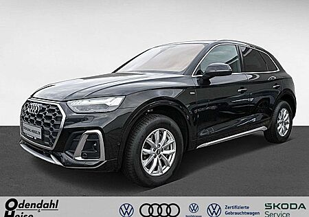 Audi Q5 S line 50 TFSI e quattro S tronic Klima Navi