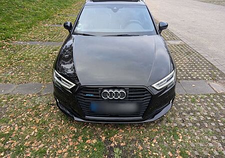 Audi A3 1.4 TFSI Sportback e-tron S line Sportpaket