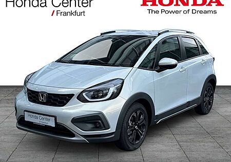Honda Jazz 1.5 i-MMD Hybrid Crosstar Advance