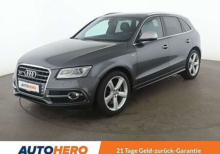Audi SQ5 3.0 V6 TDI quattro Competition Aut.*NAVI*CAM*