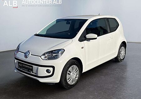 VW Up Volkswagen ! /AUTOMATIK/1.HAND/KLIMA/HU NEU/TOP/GARANTIE/