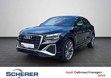 Audi Q2 S line 30 TFSI AHK MATRIX NAVI 2xS-LINE