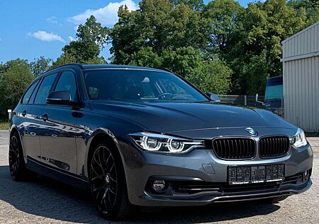 BMW 325d 325 Baureihe 3 Touring Advantage