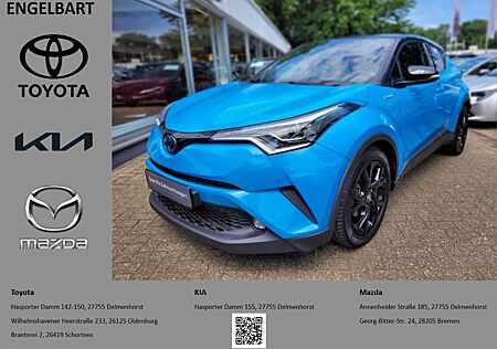 Toyota C-HR 1.8 Hybrid Style Selection Navi Sitzheizung JBL-S