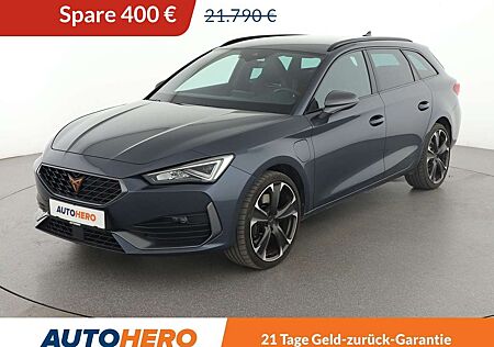 Seat Leon 1.4 e-HYBRID Aut.*NAVI*LED*PDC*SHZ*LHZ*ALU*