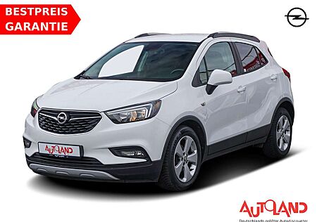 Opel Mokka X 1.4 Turbo Klima Sitzheizung Tempomat USB