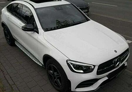 Mercedes-Benz GLC-Klasse GLC 200 GLC-Coupe 200 4Matic 9G-TRONIC AMG Line