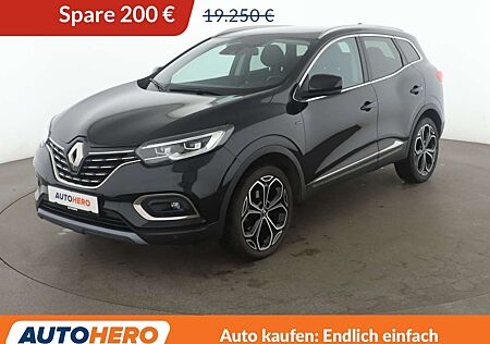 Renault Kadjar 1.3 TCe Black Edition Aut.*NAVI*LED*SHZ*TEMPO*PDC*