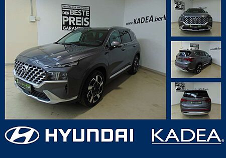 Hyundai Santa Fe 2.2 360°Kamera,Navi,Lenk+Sitzhzg,Keyless