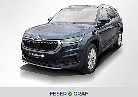Skoda Kodiaq 2.0 TDI 4x4 Style DSG AHK Matrix Navi