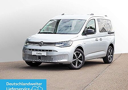 VW Caddy Volkswagen Life GOAL 1.5 TSI EU6 5-Sitzer Bluetooth LED