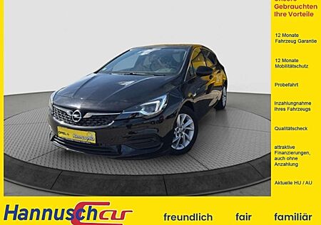 Opel Astra K Lim. 5-trg. Elegance Start/Stop