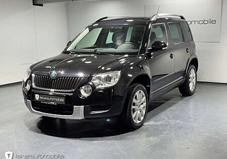 Skoda Yeti Experience *DSG*Alcantara*Navi*Xenon*