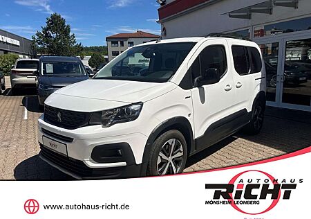 Peugeot Rifter 1.5HDI GT-Line L1 Navi SHZ Assist