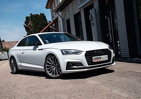 Audi A5 Coupe 40 TFSI SPORT 2xS-Line Selection Assis.