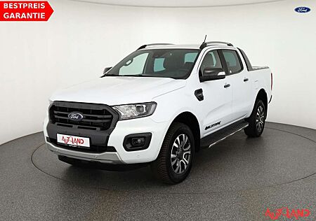 Ford Ranger 2.0 TDCi Wildtrak Doppelkabine 4x4 LED