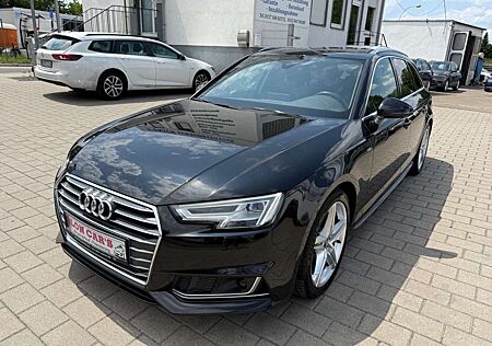 Audi A4 Avant 2x Sline/Matrix/Virtual/T.Leder/Navi