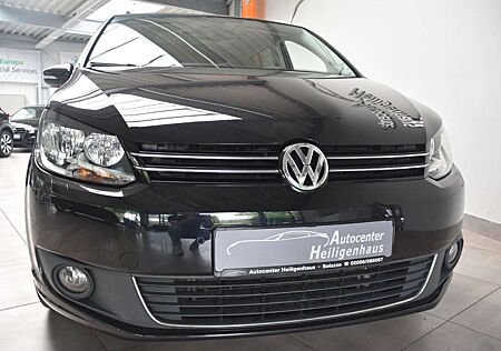 VW Touran Volkswagen Life 1.4 TSI Navi 7Sitzer Pano ParkAssist