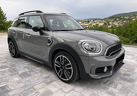 Mini Cooper SD Countryman All4 Aut.