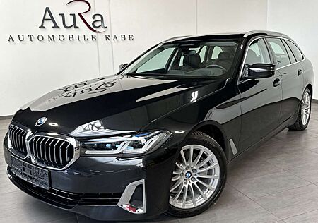 BMW 520 Touring Luxury-Line NAV+LASER+PANO+HEAD-UP