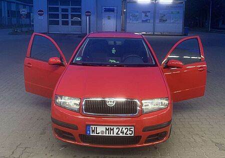 Skoda Fabia Praktik 1.2