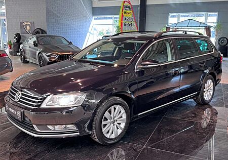 VW Passat Variant Volkswagen Comfortline Bi-Xenon Sound AHK
