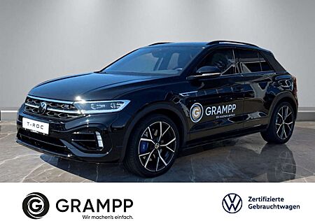 VW T-Roc Volkswagen R 2.0 l TSI OPF 4M AHK+PANO+KAMERA+IQ.LIGH
