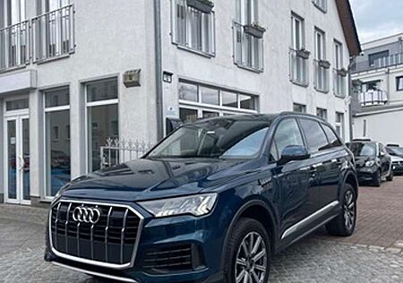 Audi Q7 50 TDI quattro tiptronic 7Sitz+Leder+AHK+LED
