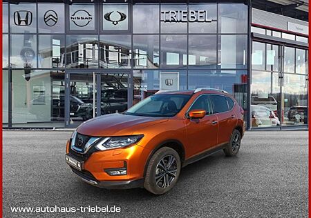 Nissan X-Trail N-Connecta 4x4 2.0 dCi ALLRAD NAVI 4 x KAMERA EL.