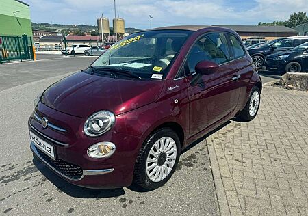 Fiat 500C 1.0 Cabrio DolceVita Klima*Carplay*Tempomat