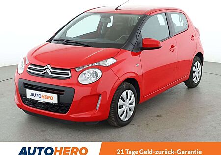 Citroën C1 Citroen 1.0 VTi Feel*PDC*KLIMA*GARANTIE*